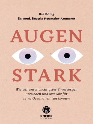 cover image of Augenstark